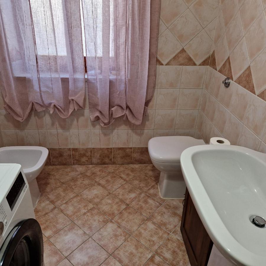 Appartamento Casa Vostra 보사 외부 사진